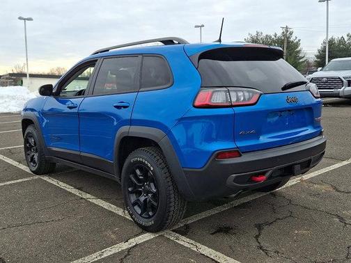 2021 Jeep Cherokee Trailhawk