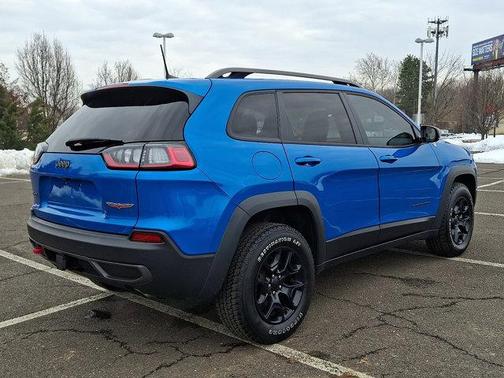 2021 Jeep Cherokee Trailhawk