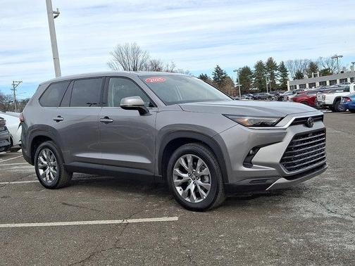 2025 Toyota Grand Highlander LIMITED