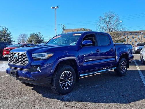 2023 Toyota Tacoma TRD Sport