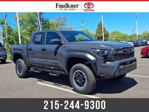 UNDERGROUND 1L7 2026 Toyota Tacoma TRD Off Road