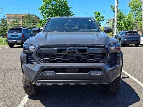 UNDERGROUND 1L7 2026 Toyota Tacoma TRD Off Road