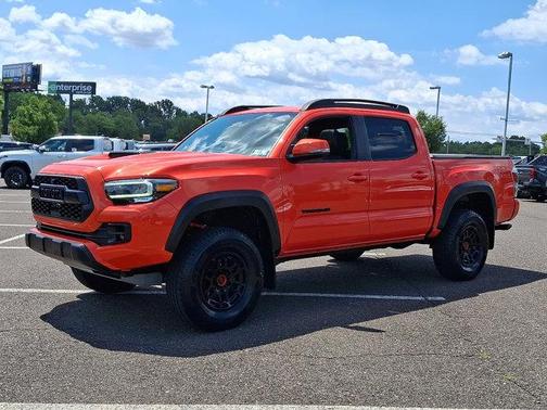 2023 Toyota Tacoma TRD Pro
