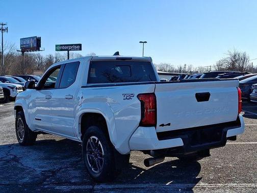 2024 Toyota Tacoma TRD Sport