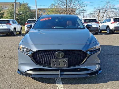 2023 Mazda Mazda3 2.5 S Carbon Edition