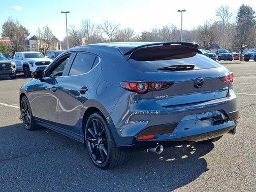 2023 Mazda Mazda3 2.5 S Carbon Edition