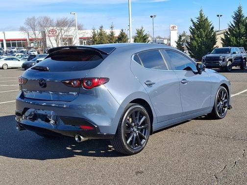 2023 Mazda Mazda3 2.5 S Carbon Edition