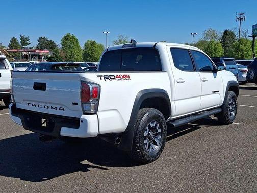Ice 2023 Toyota Tacoma TRD Off Road