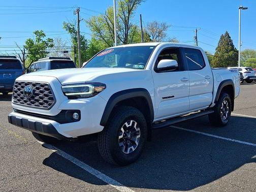 Ice 2023 Toyota Tacoma TRD Off Road
