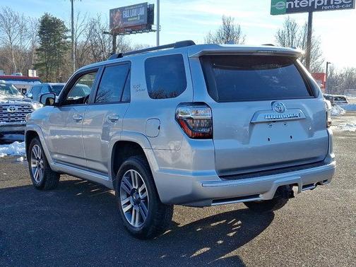 2022 Toyota 4Runner TRD Sport