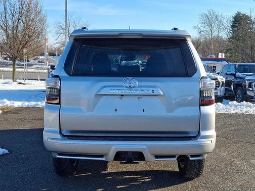 2022 Toyota 4Runner TRD Sport