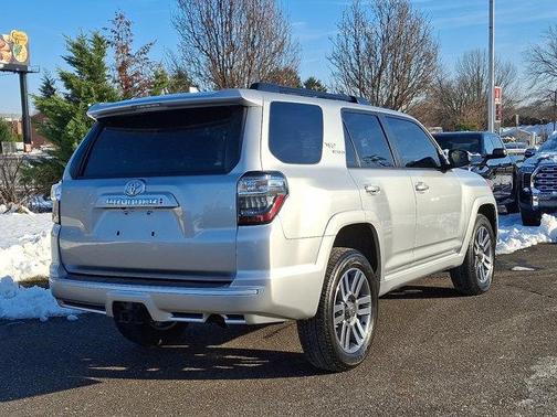 2022 Toyota 4Runner TRD Sport