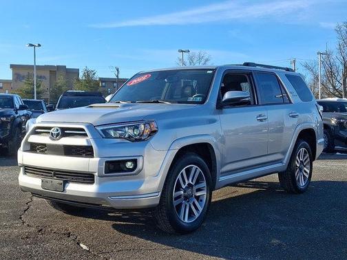 2022 Toyota 4Runner TRD Sport