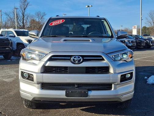 2022 Toyota 4Runner TRD Sport