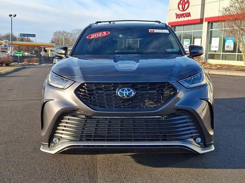2023 Toyota Highlander XSE