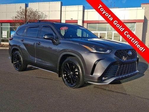 2023 Toyota Highlander XSE