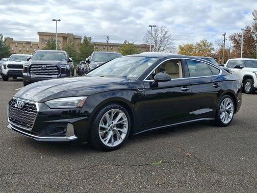 2021 Audi A5 Sportback 40 Premium