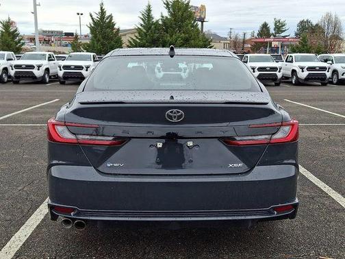 UNDERGROUND 1L7 2025 Toyota Camry XSE