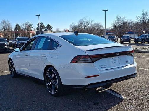 2023 Honda Accord Hybrid Sport