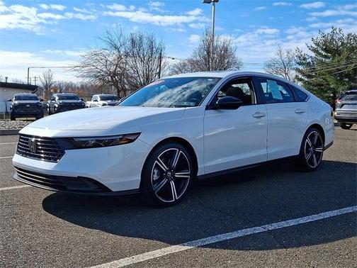 2023 Honda Accord Hybrid Sport
