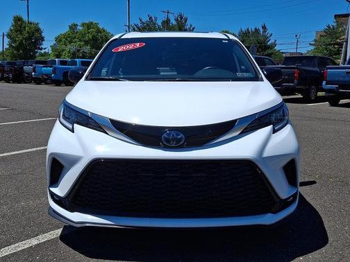 Ice 2023 Toyota Sienna XSE
