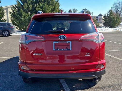 2016 Toyota RAV4 LE