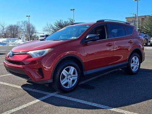 2016 Toyota RAV4 LE