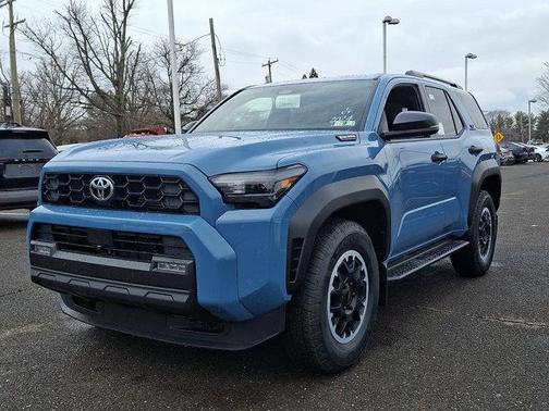 2026 Toyota 4Runner TRD Off Road Premium