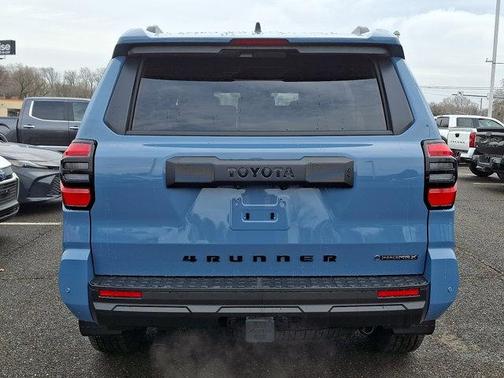 2026 Toyota 4Runner TRD Off Road Premium