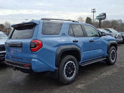 2026 Toyota 4Runner TRD Off Road Premium