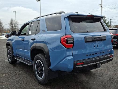 2026 Toyota 4Runner TRD Off Road Premium