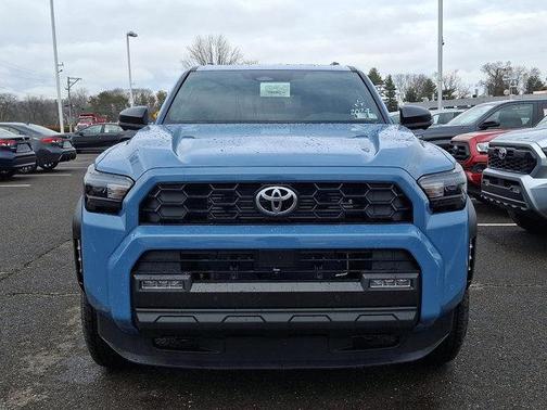 2026 Toyota 4Runner TRD Off Road Premium