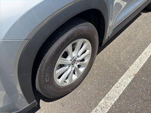 Celestial Silver Metallic 2025 Toyota Grand Highlander XLE