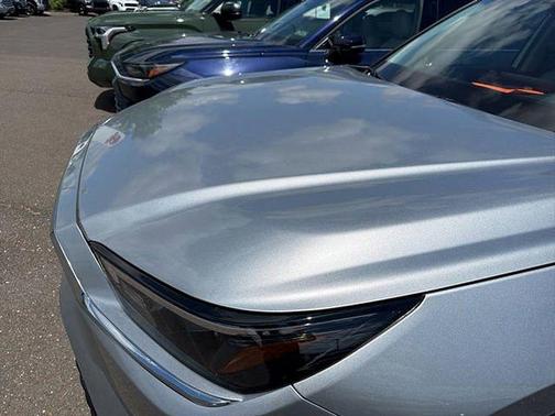 Celestial Silver Metallic 2025 Toyota Grand Highlander XLE