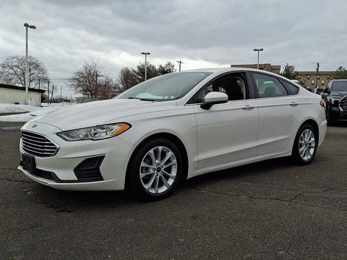 2020 Ford Fusion Hybrid SE