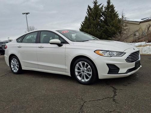 2020 Ford Fusion Hybrid SE