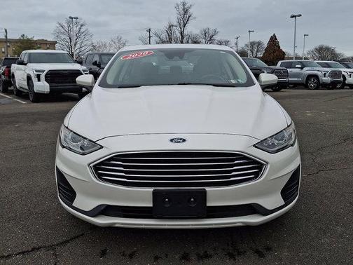 2020 Ford Fusion Hybrid SE