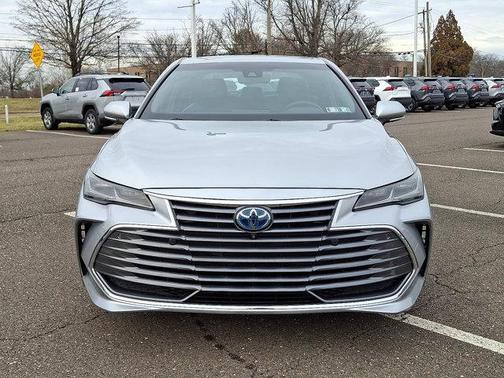 2021 Toyota Avalon Hybrid Limited