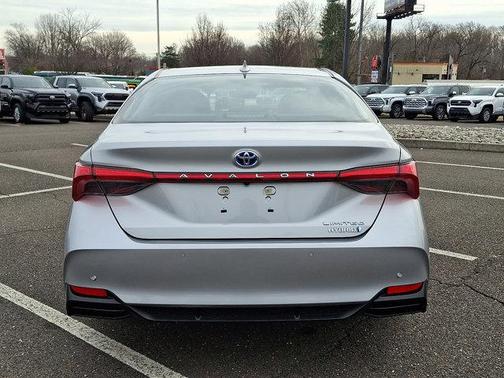 2021 Toyota Avalon Hybrid Limited