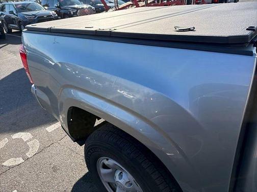 2022 Toyota Tacoma SR