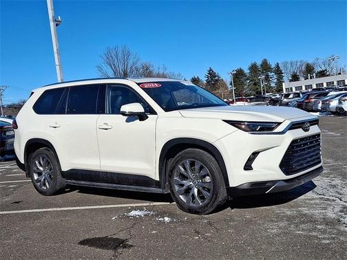 2024 Toyota Grand Highlander LIMITED