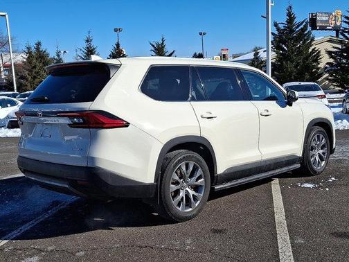 2024 Toyota Grand Highlander LIMITED