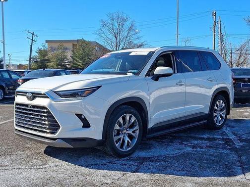 2024 Toyota Grand Highlander LIMITED