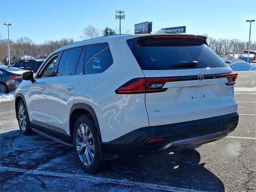 2024 Toyota Grand Highlander LIMITED