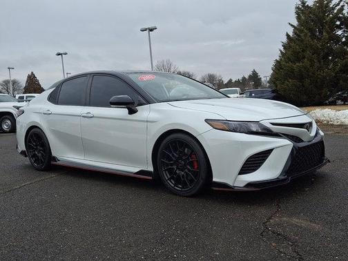 2021 Toyota Camry TRD V6