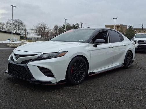 2021 Toyota Camry TRD V6