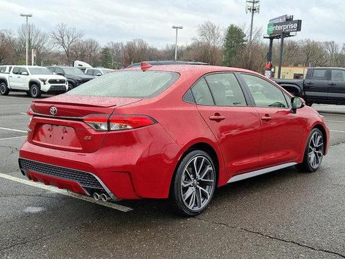 2020 Toyota Corolla SE