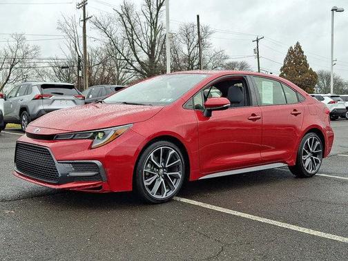 2020 Toyota Corolla SE