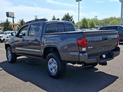 Magnetic Gray Metallic 2023 Toyota Tacoma SR