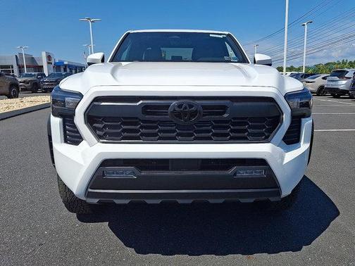 Ice 2026 Toyota Tacoma TRD Off Road